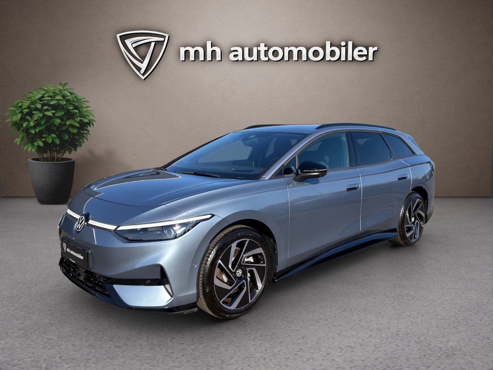 VW ID.7 77 Style Tourer