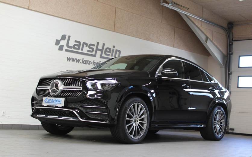 Mercedes GLE350 de 2,0 AMG Line Coupé aut. 4Matic