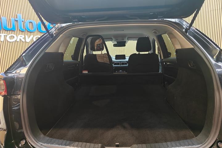 Sort Mazda CX-5 fra 2021