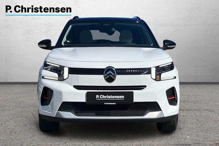 Hvid Citroën ë-C3 fra 2025
