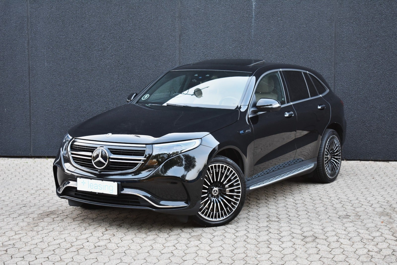 Mercedes EQC400 AMG 4Matic