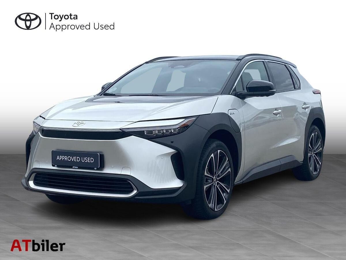 Toyota BZ4X EL Executive Premium 204HK 5d Aut.