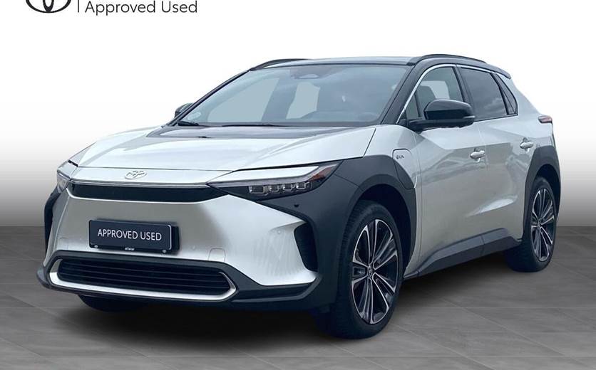 Toyota BZ4X EL Executive Premium 204HK 5d Aut.