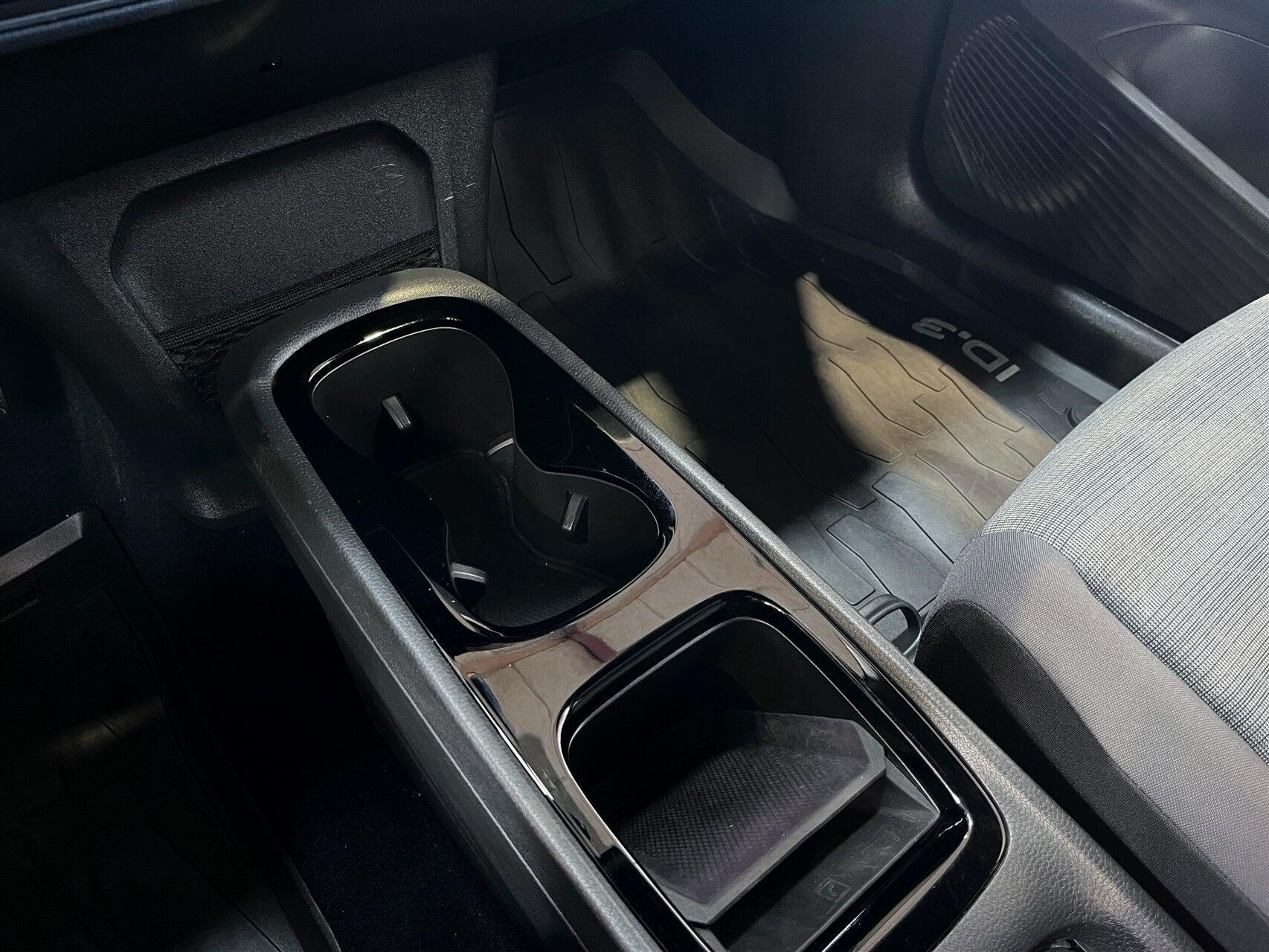 Hvid VW ID.3 fra 2021