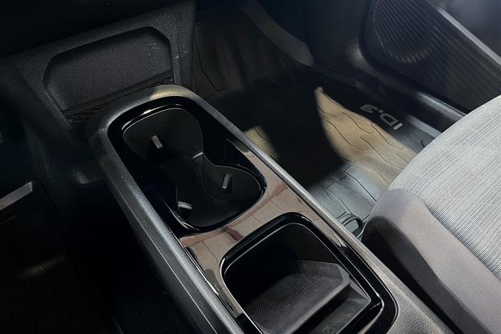 Hvid VW ID.3 fra 2021