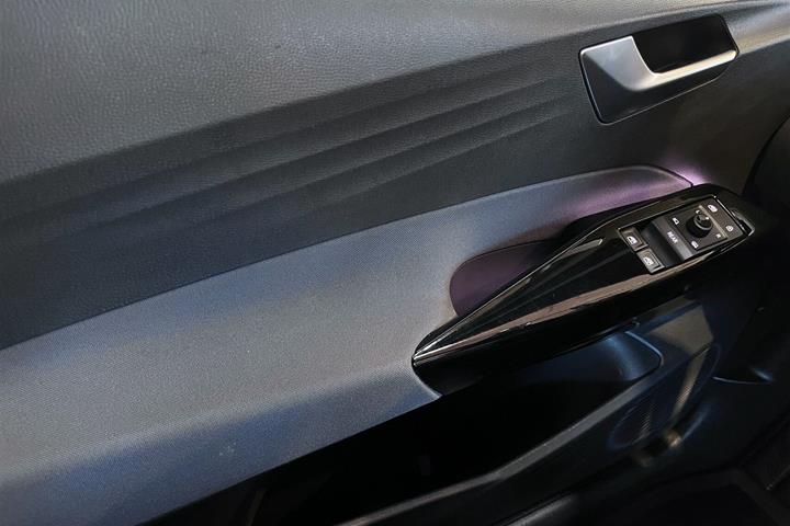 Hvid VW ID.3 fra 2021