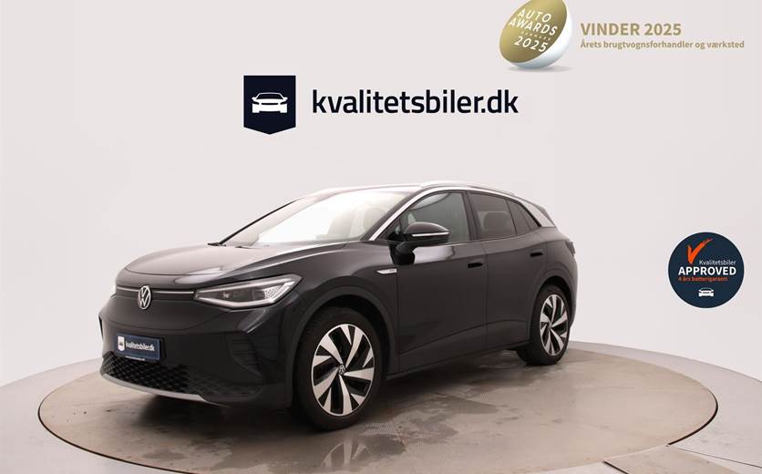 VW ID.4 EL Pro 174HK 5d Aut.