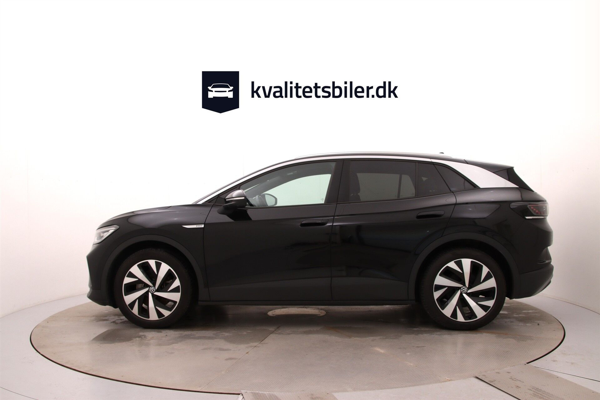 Sort VW ID.4 fra 2023