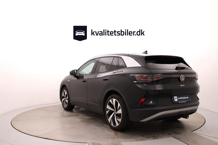 Sort VW ID.4 fra 2023
