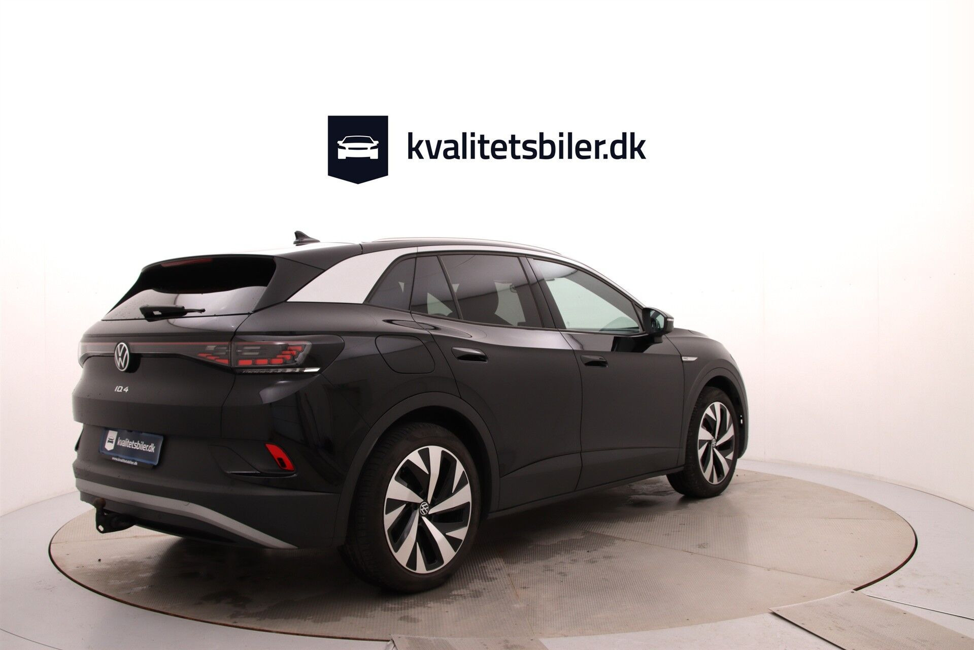 Sort VW ID.4 fra 2023