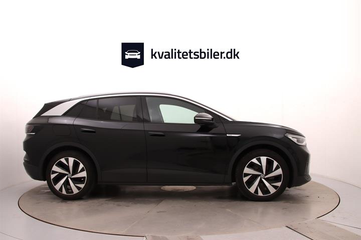 Sort VW ID.4 fra 2023