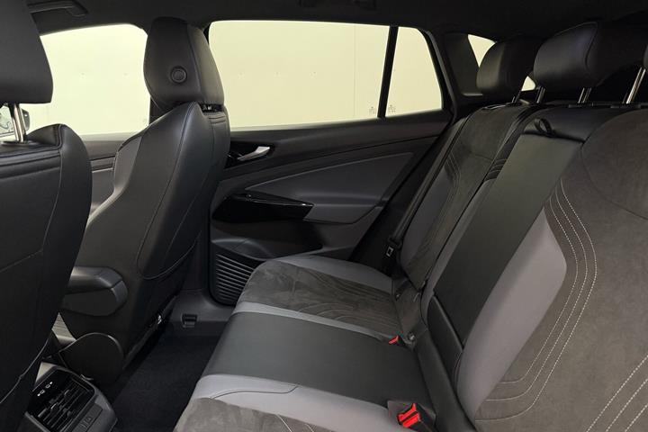 Sort VW ID.4 fra 2023