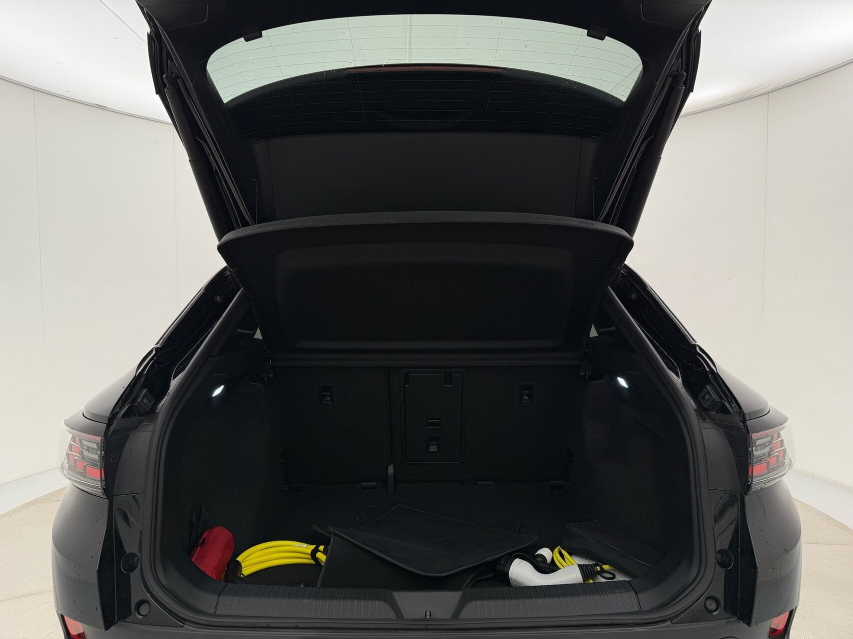 Sort VW ID.4 fra 2023