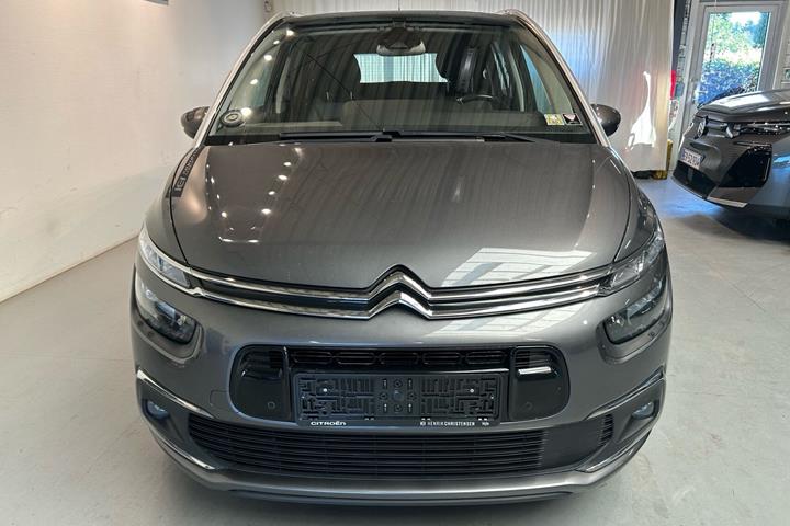 Grå Citroën Grand C4 SpaceTourer fra 2021
