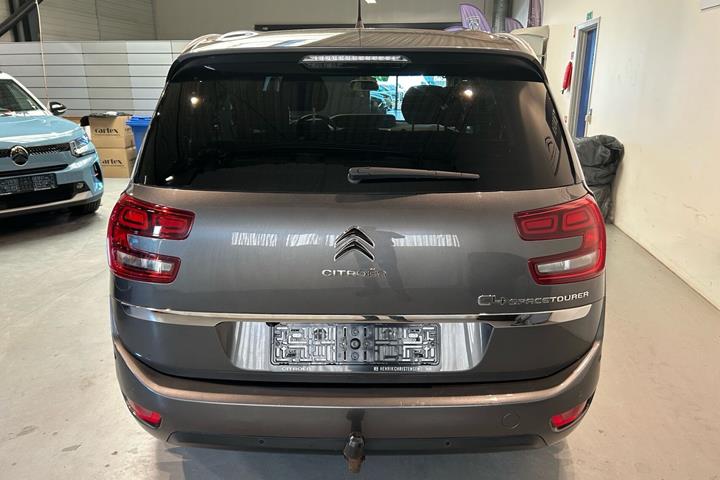 Grå Citroën Grand C4 SpaceTourer fra 2021