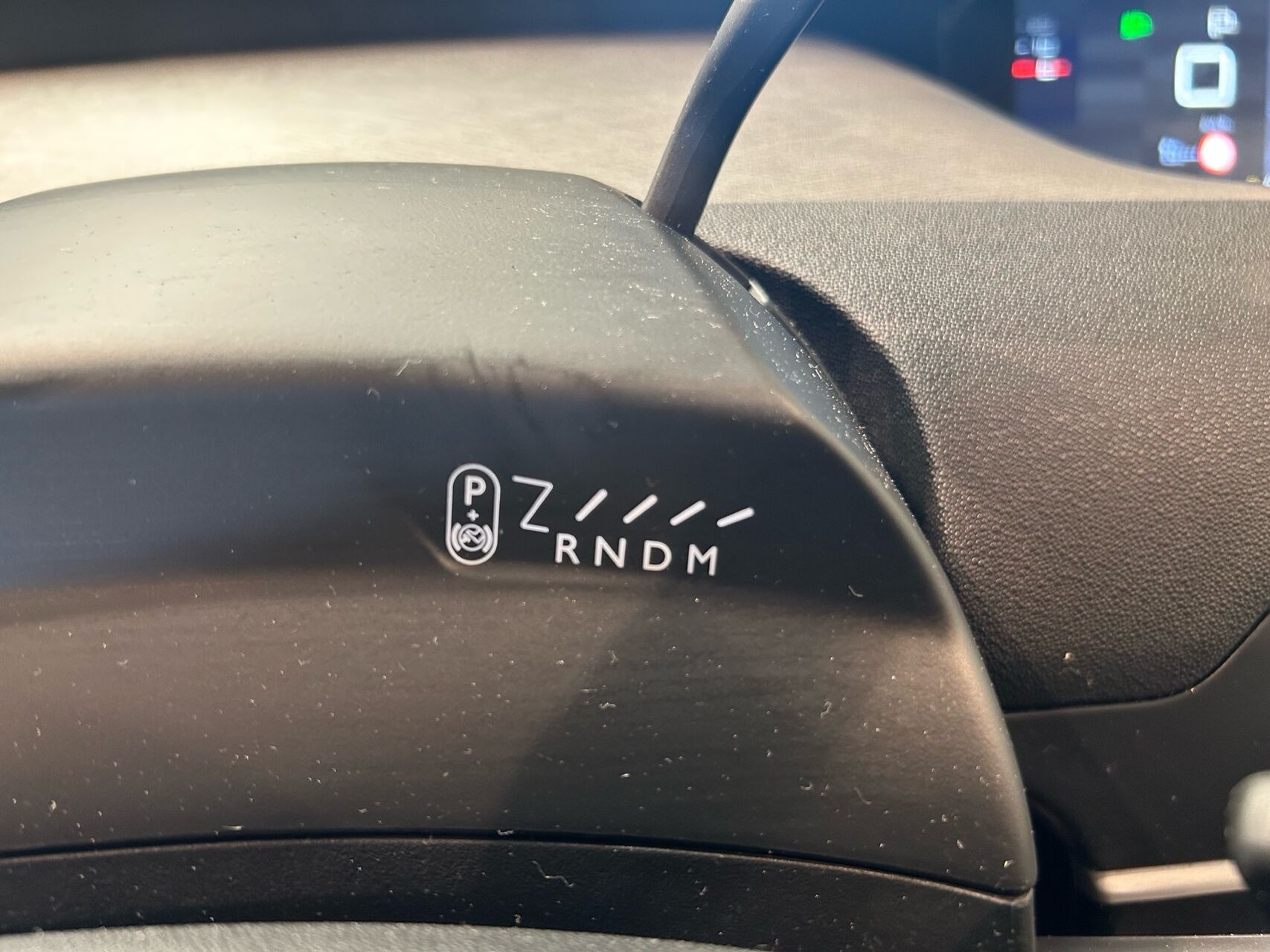 Grå Citroën Grand C4 SpaceTourer fra 2021