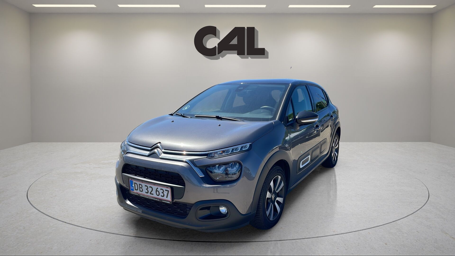 Citroën C3 1,2 PureTech Shine 83HK 5d
