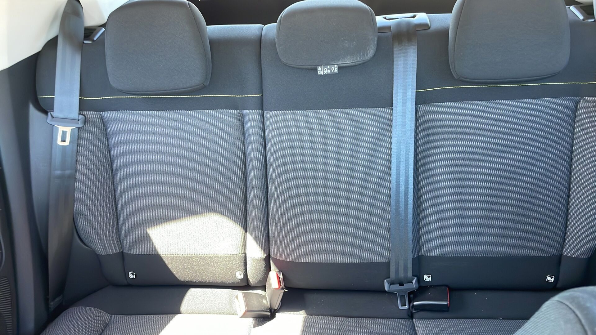 Grå Citroën C3 fra 2021
