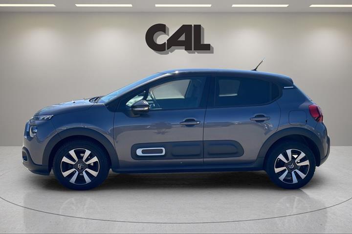 Sort Citroën C3 fra 2023