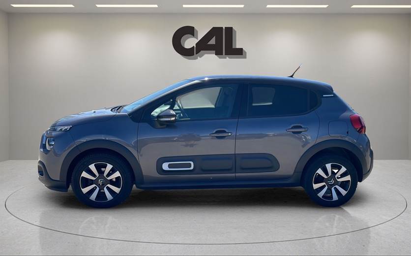 Citroën C3 1,2 PureTech Prestige 83HK 5d