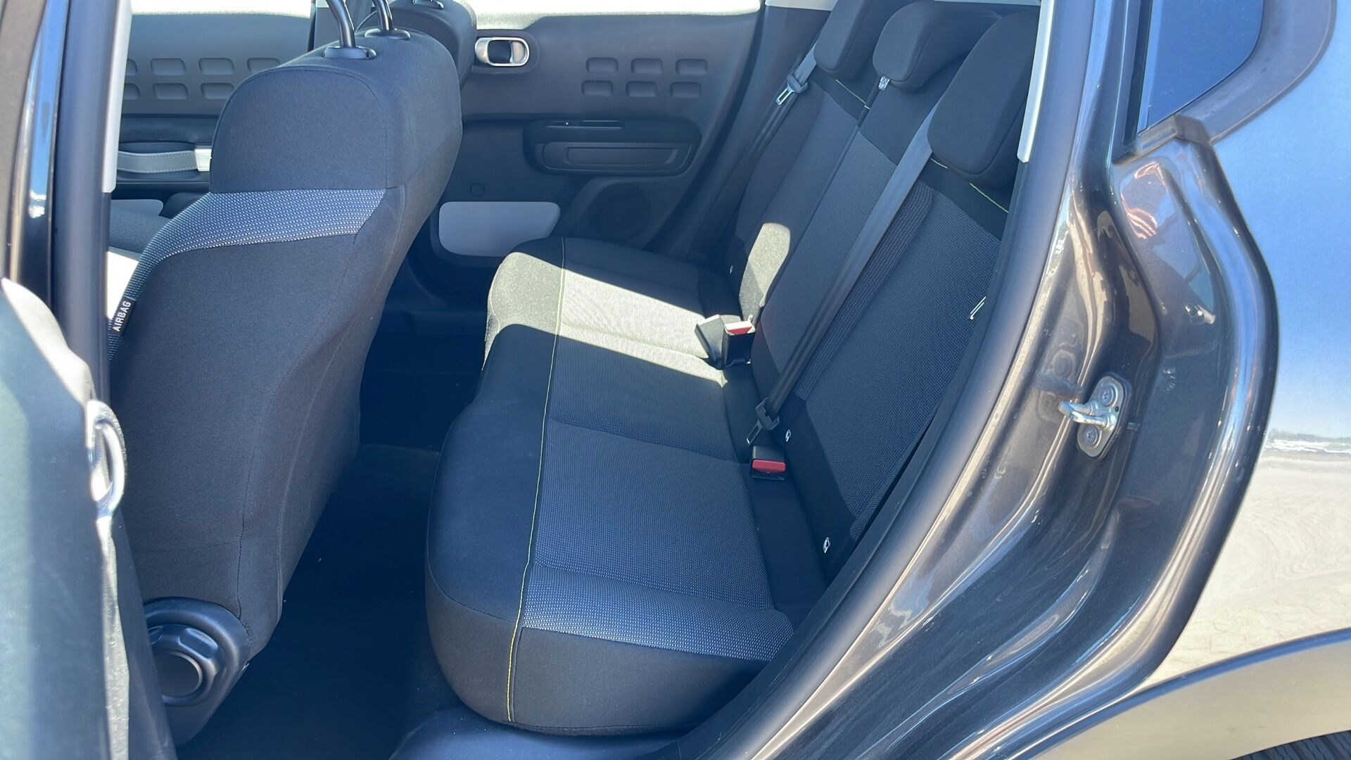 Sort Citroën C3 fra 2023