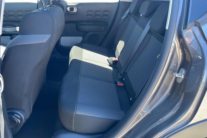 Sort Citroën C3 fra 2023