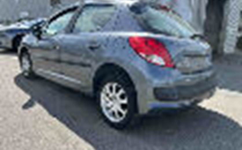 Peugeot 207 1,4 Comfort Plus 95HK 5d