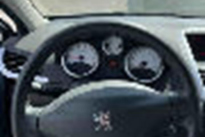 undefined Peugeot 207 fra 2010