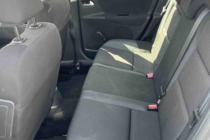 undefined Peugeot 207 fra 2010