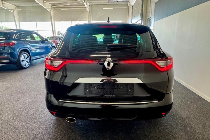 Sort Renault Megane IV fra 2019
