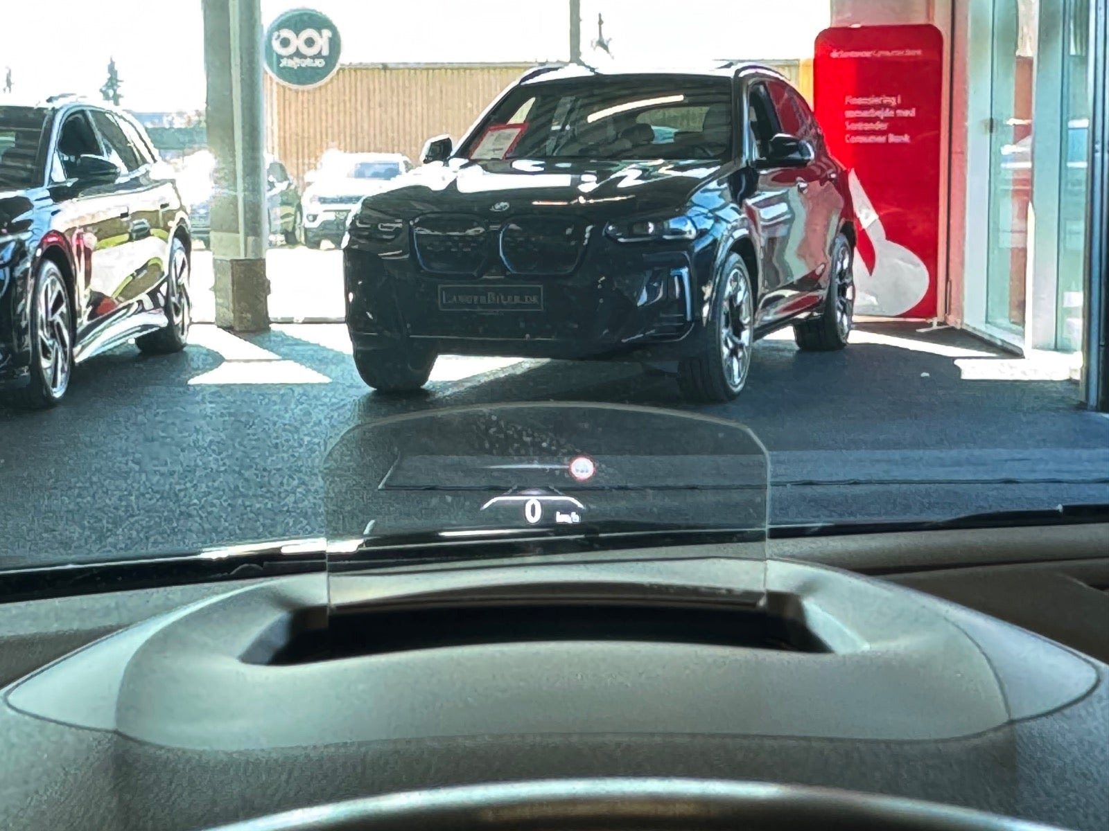 Sort Renault Megane IV fra 2019