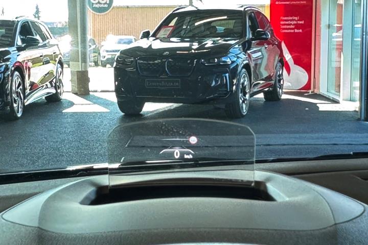Sort Renault Megane IV fra 2019