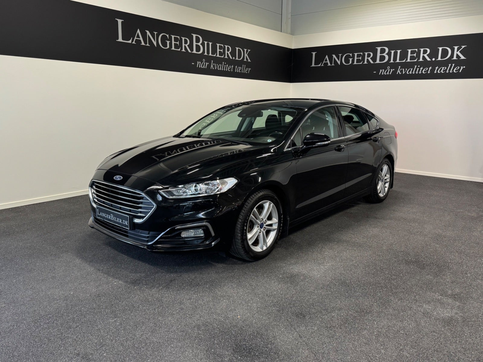 Ford Mondeo 2,0 EcoBlue Titanium aut.