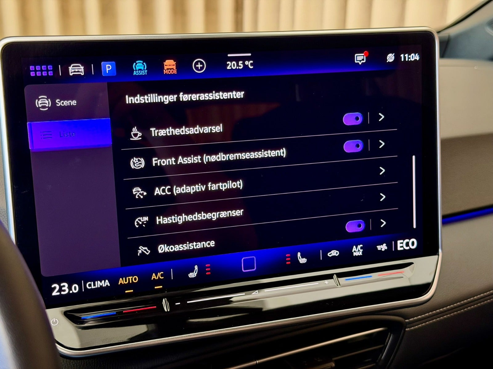 Sølv VW ID.3 fra 2026