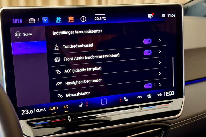 Sølv VW ID.3 fra 2026
