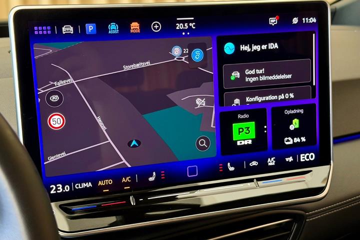 Sølv VW ID.3 fra 2026