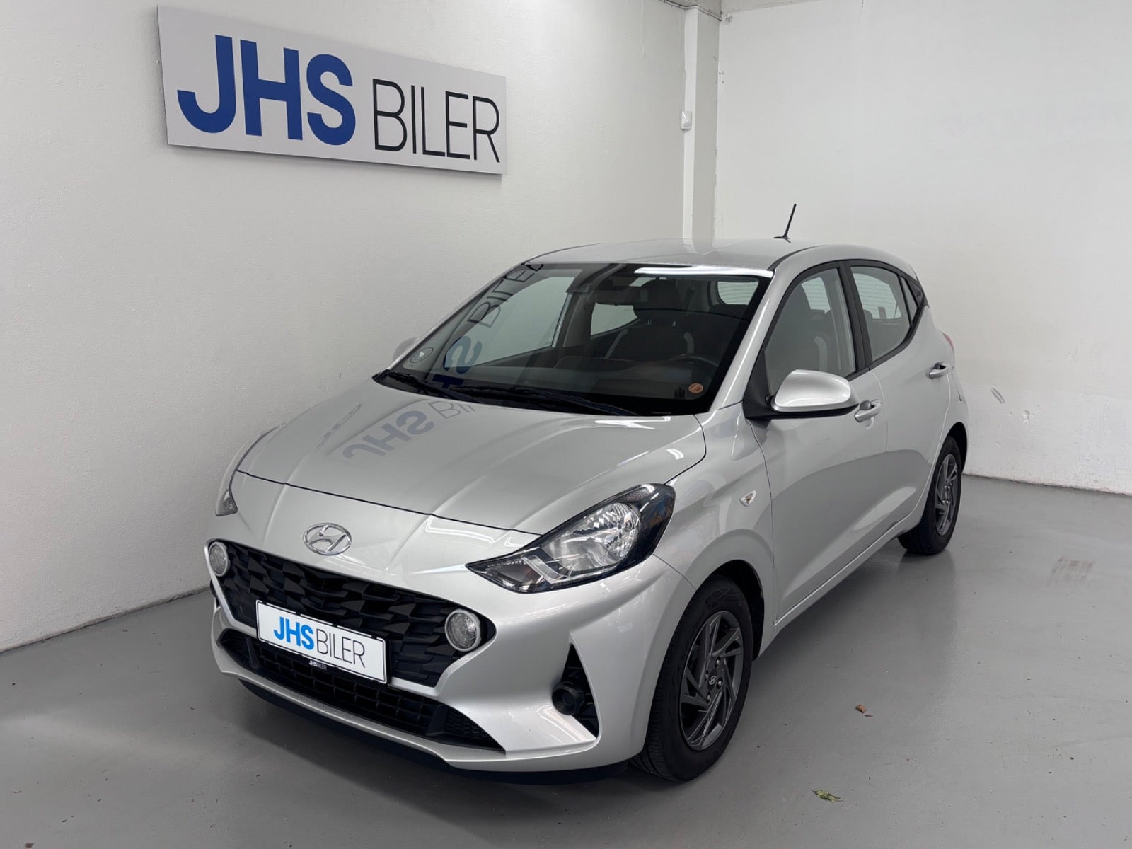 Hyundai i10 1,0 MPi Advanced