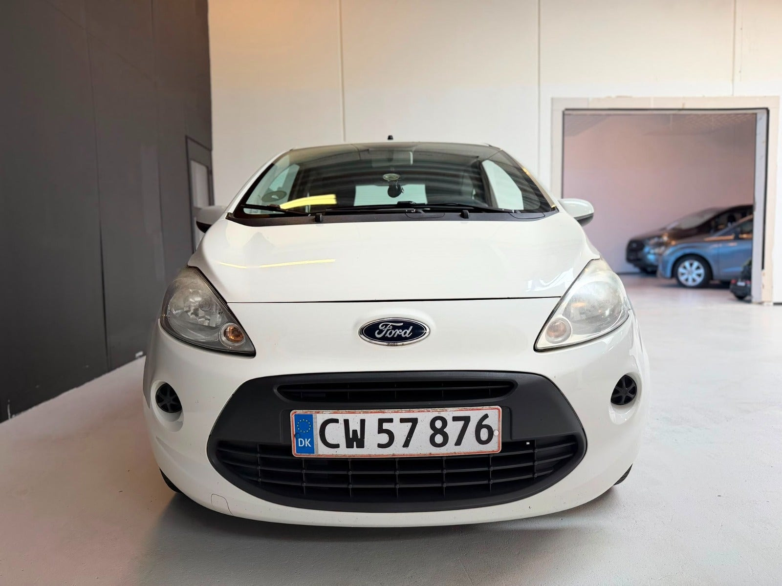 undefined Ford Ka fra 2010
