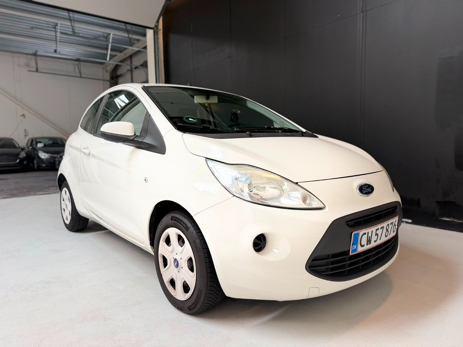 undefined Ford Ka fra 2010