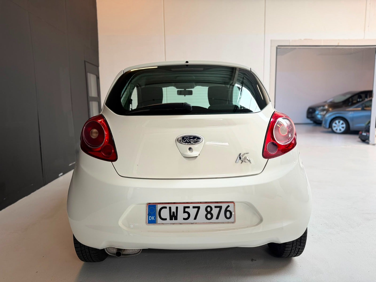 undefined Ford Ka fra 2010