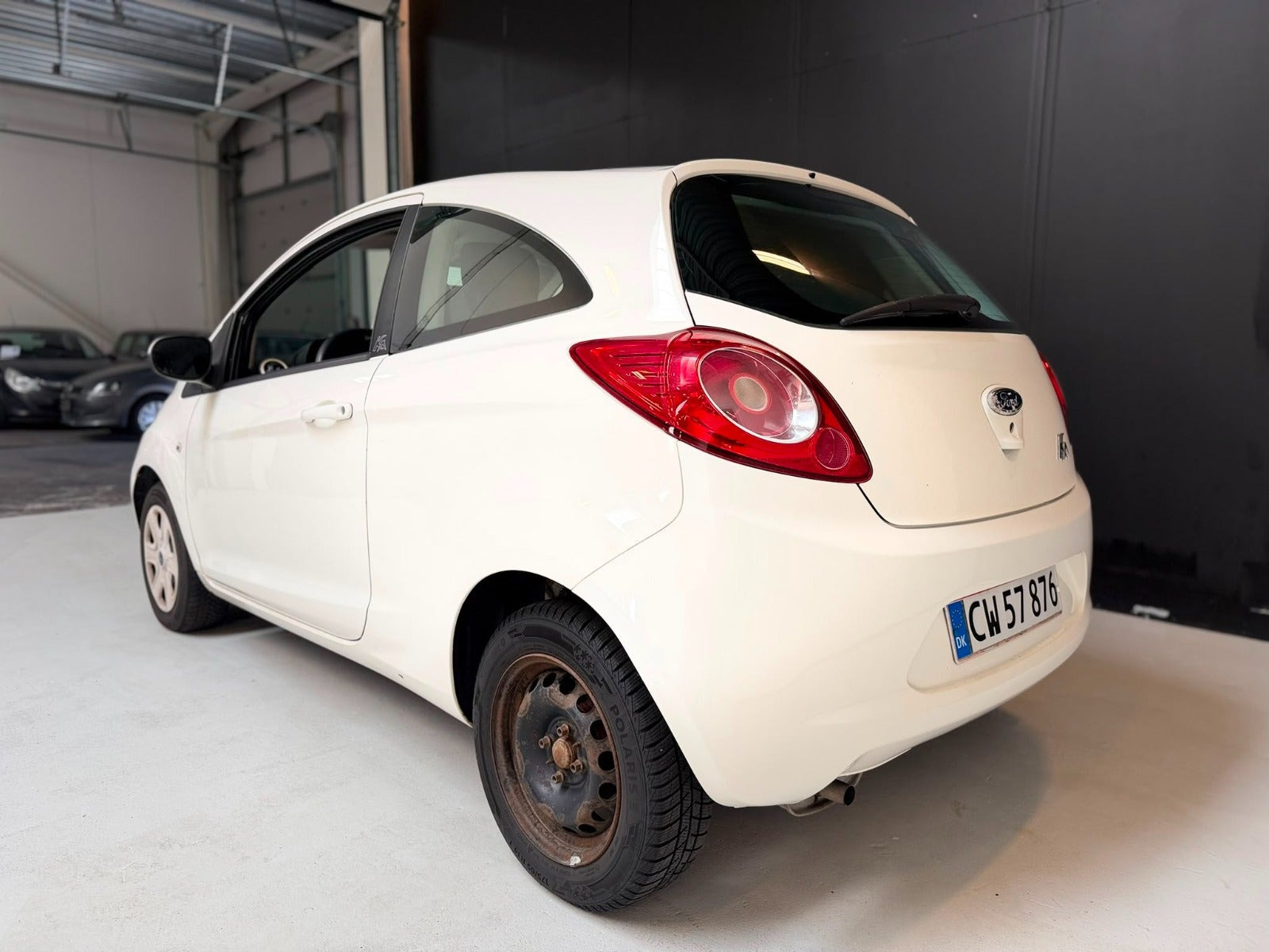 undefined Ford Ka fra 2010