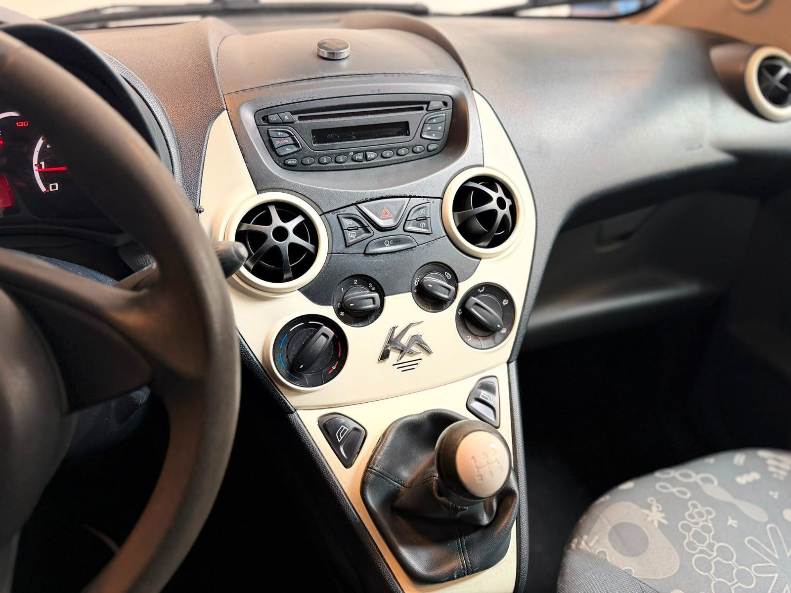 undefined Ford Ka fra 2010