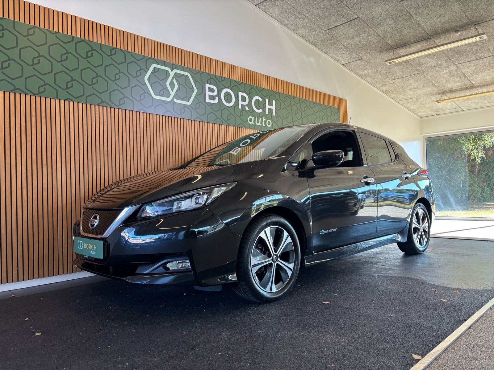Nissan Leaf 40 Tekna