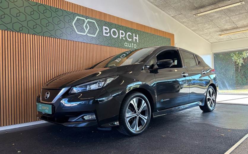 Nissan Leaf 40 Tekna