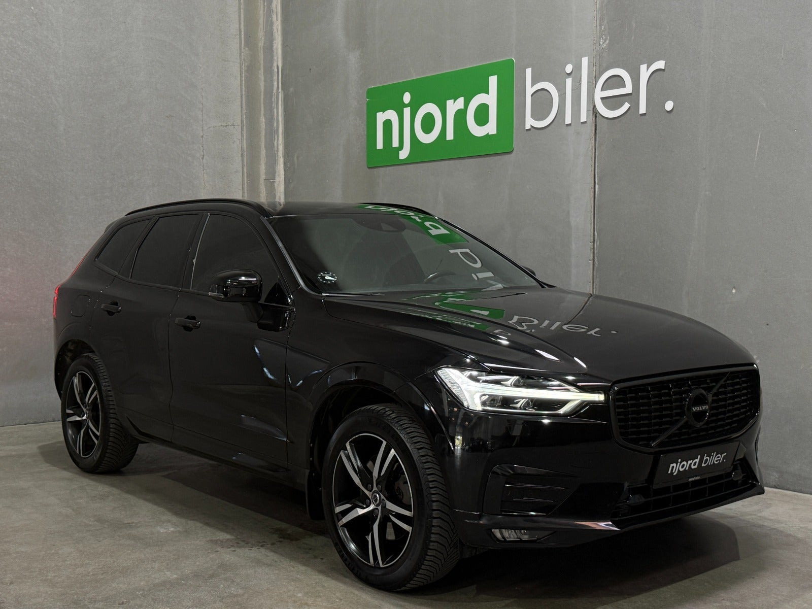 Volvo XC60 2,0 D4 190 R-Design aut.