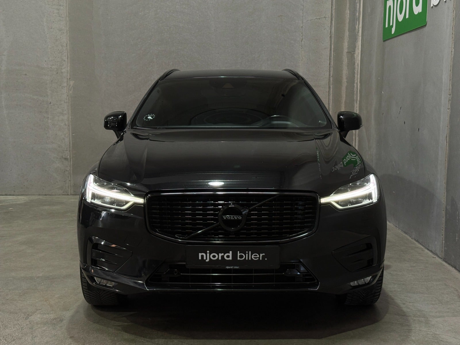 undefined Volvo XC60 fra 2020