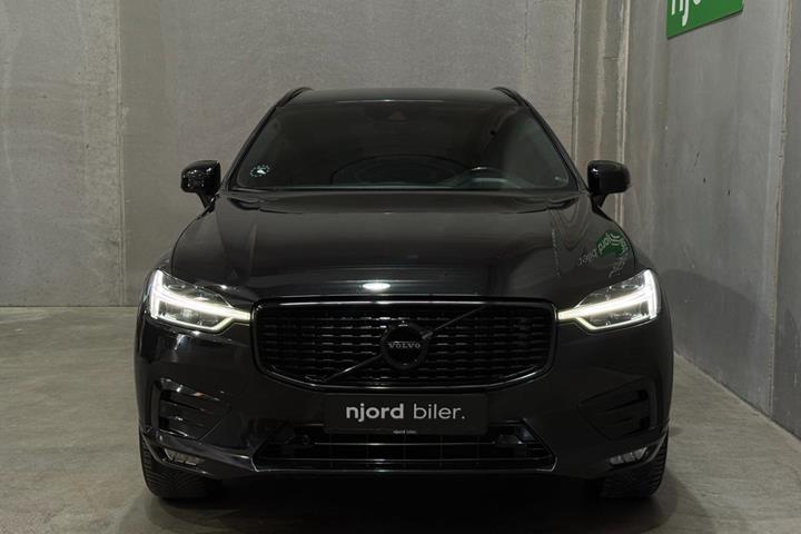 undefined Volvo XC60 fra 2020