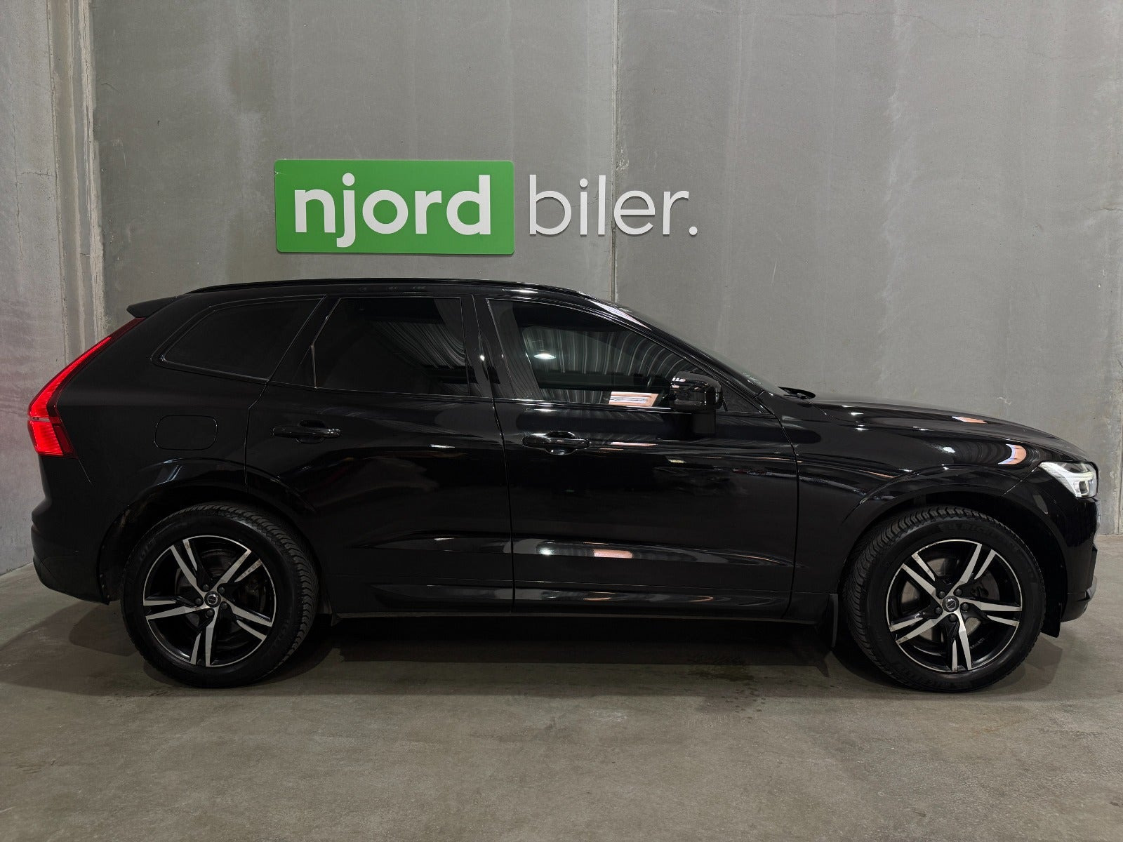 undefined Volvo XC60 fra 2020