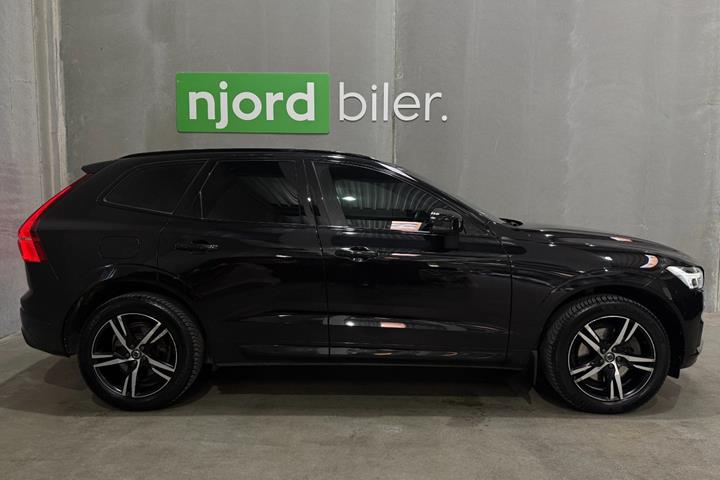 undefined Volvo XC60 fra 2020