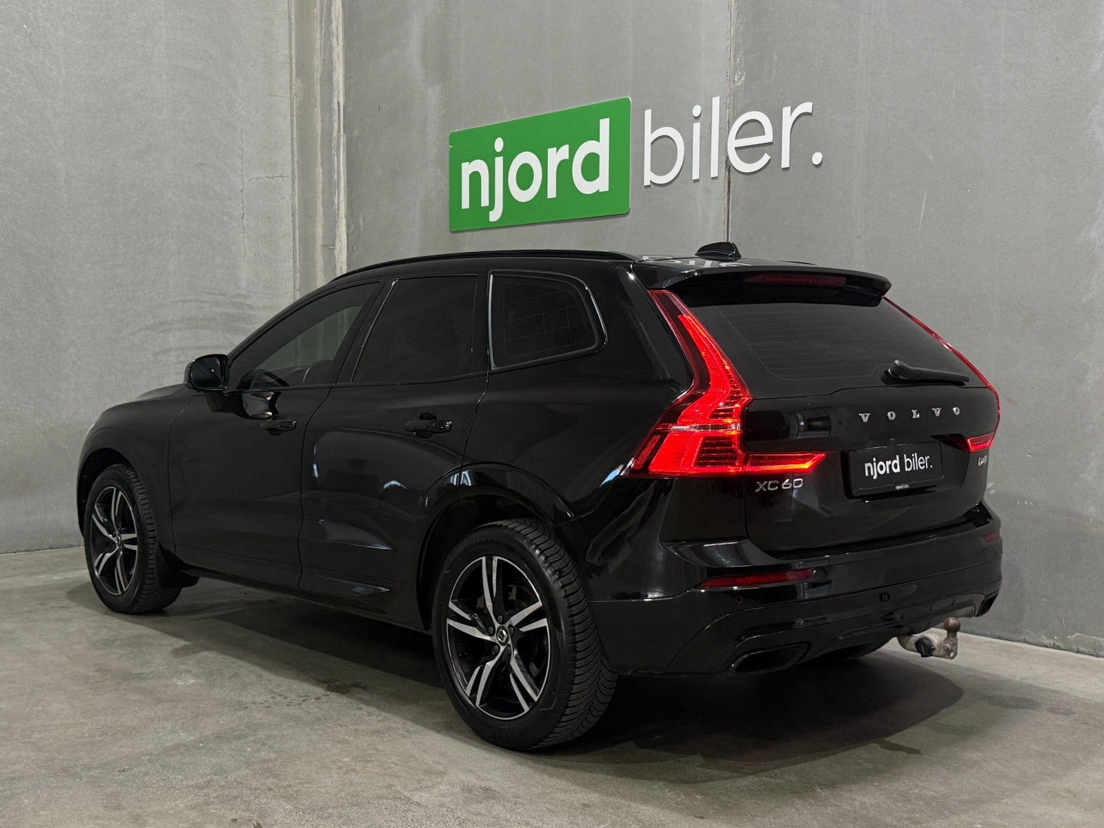 undefined Volvo XC60 fra 2020